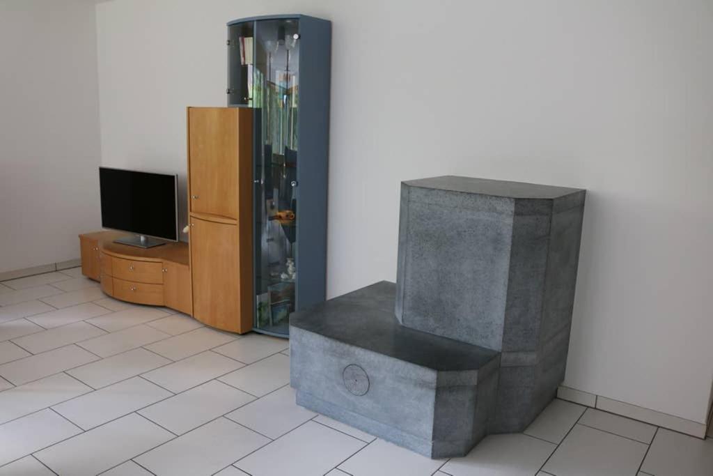Ferienwohnung Fuer 5 Personen In Cumpadials, Inmitten Der Surselva Sumvitg Exterior foto